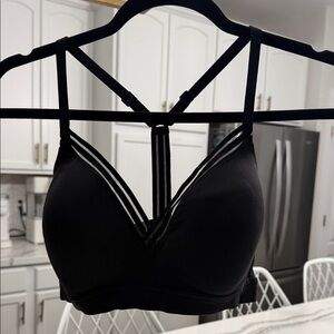 Athleta Powervita Bra | Smal| Black